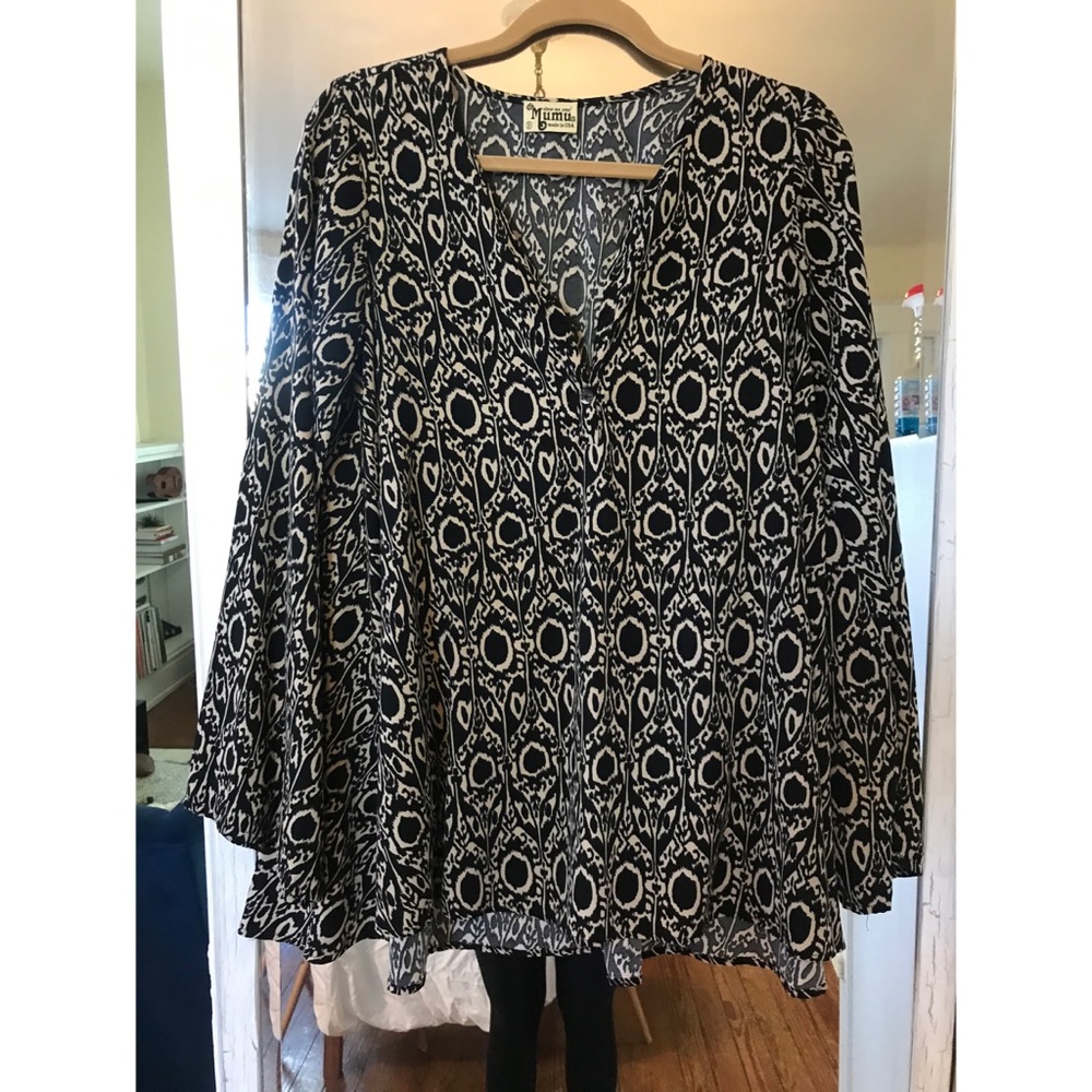 Show Me Your Mumu tunic